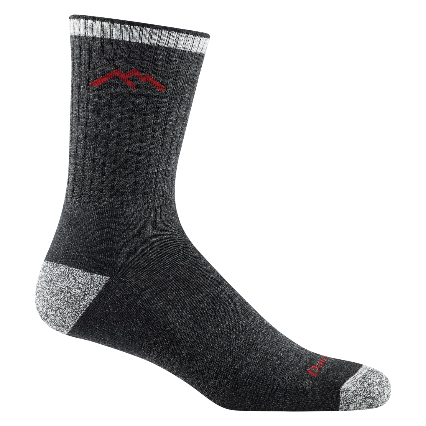DARN TOUGH m hike/trek microcrew midweight