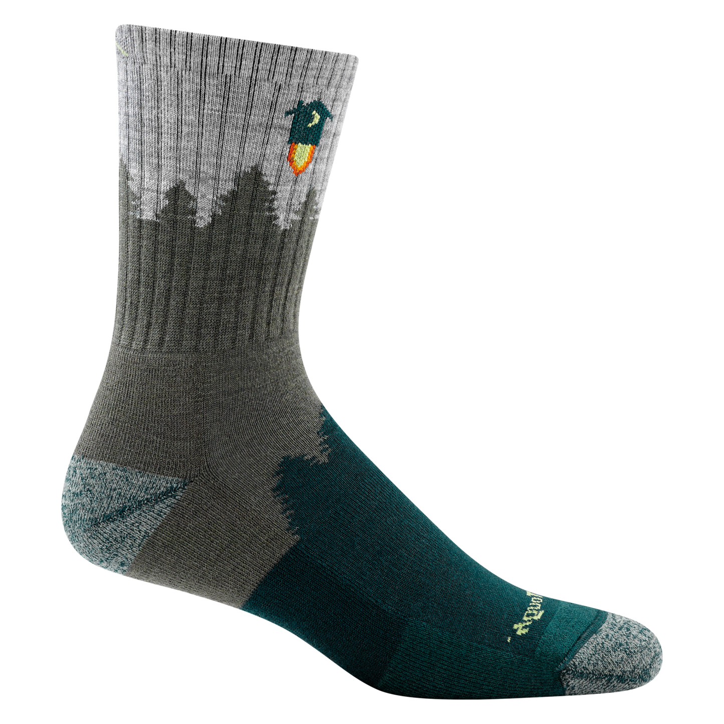 DARN TOUGH m hike/trek microcrew midweight