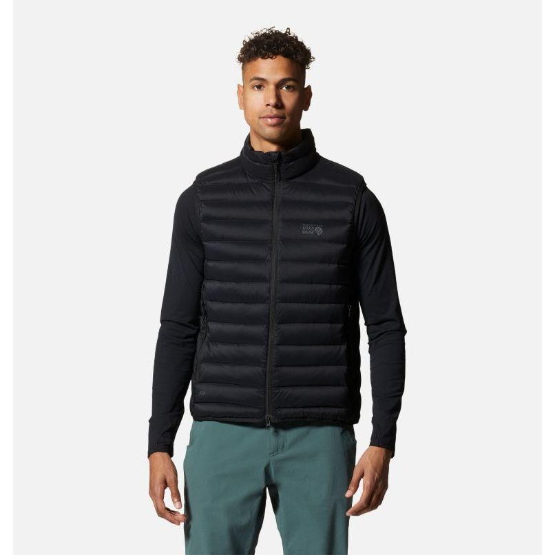 MOUNTAIN HARDWARE Men's Deloro Down Vest
