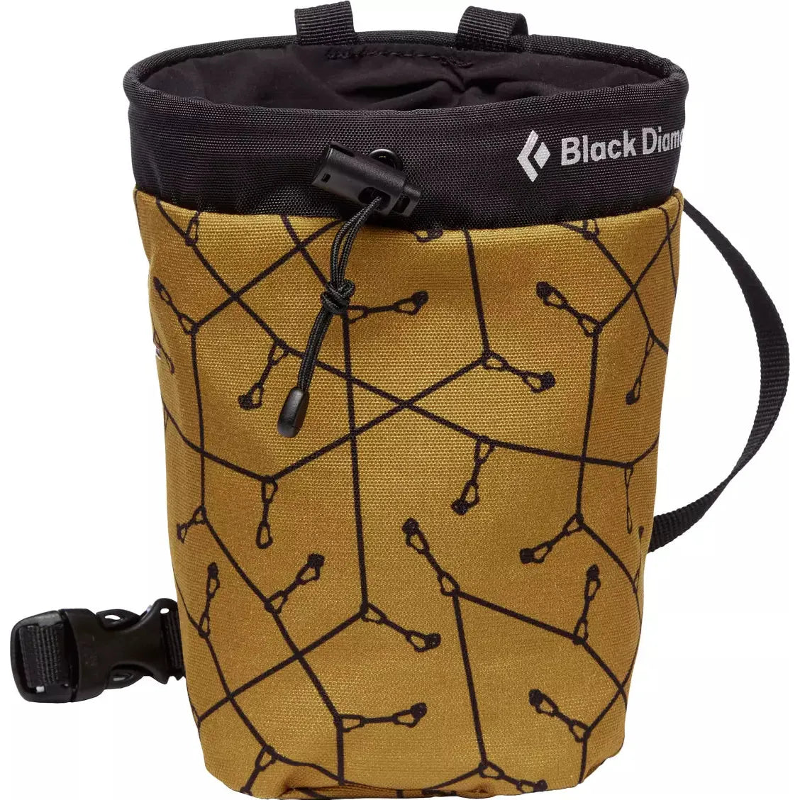 BLACK DIAMOND Gym Chalk Bag