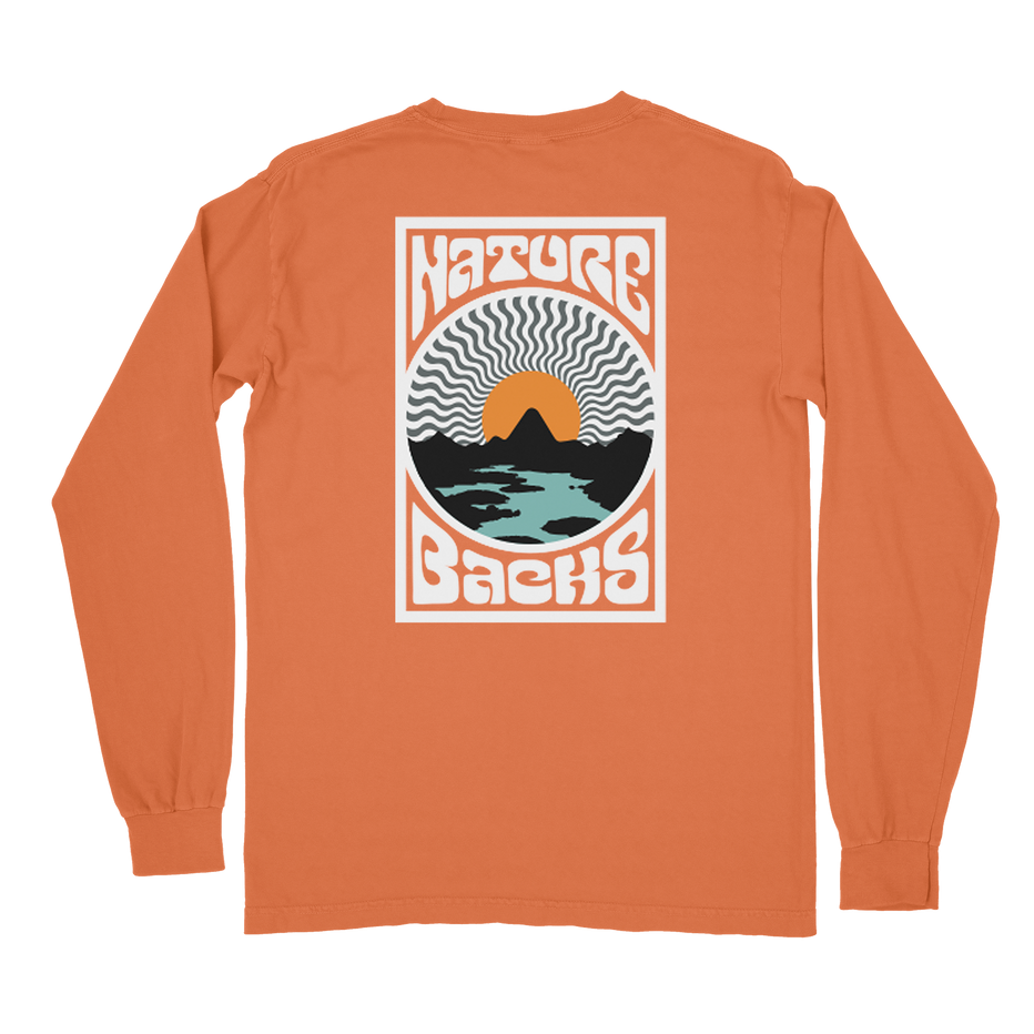 NATURE BACKS Sublime Long Sleeve