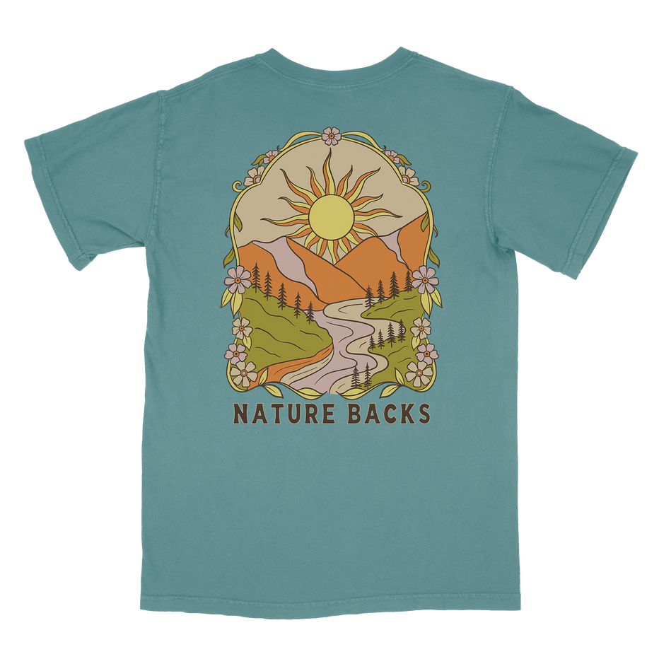 NATURE BACKS Divine