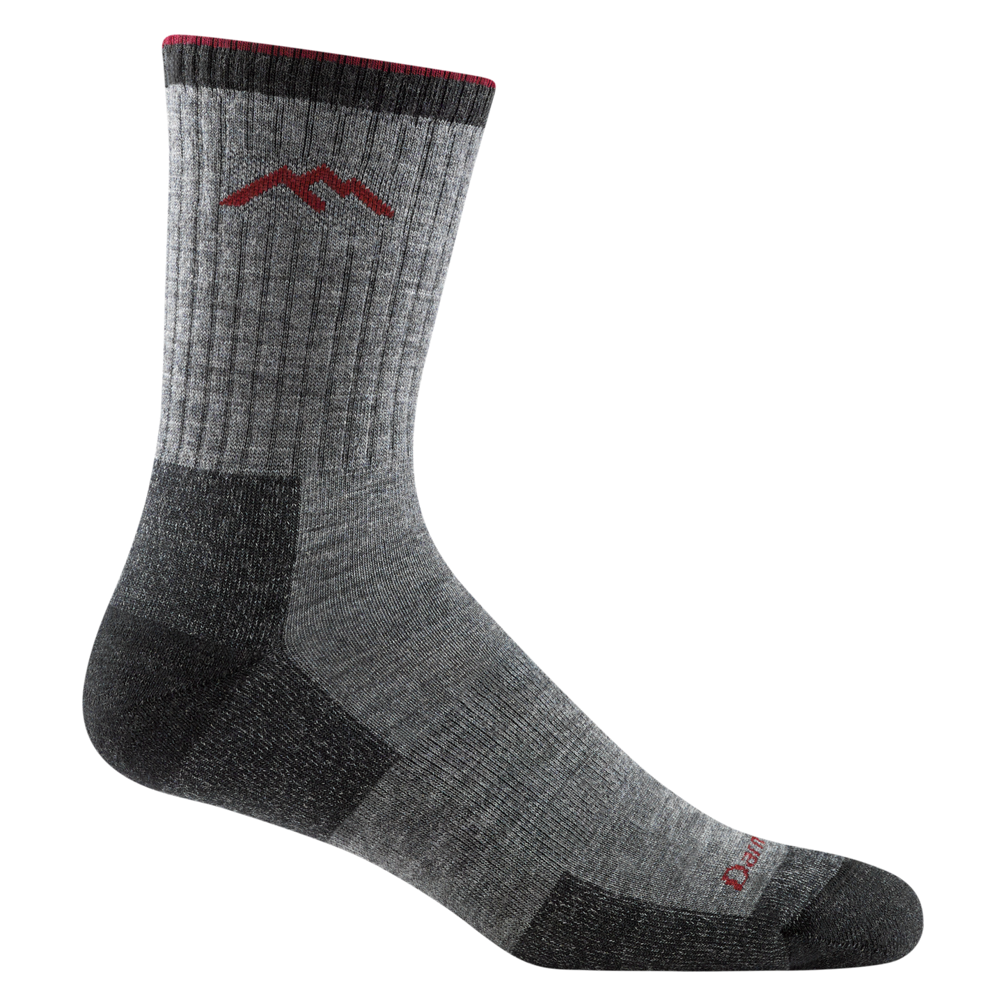 DARN TOUGH m hike/trek microcrew midweight