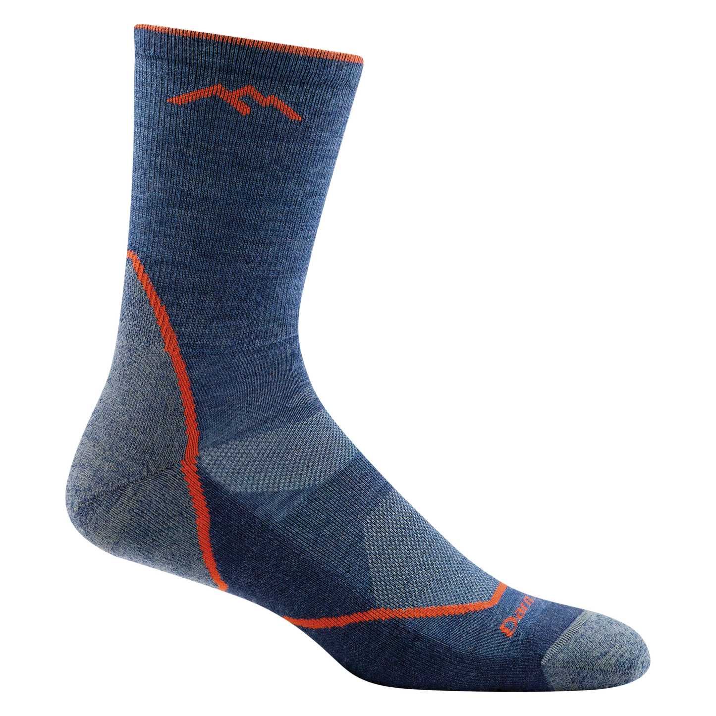 DARN TOUGH m hike/trek microcrew midweight