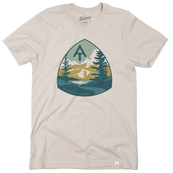 THE LANDMARK PROJECT Appalachian Trail Tee