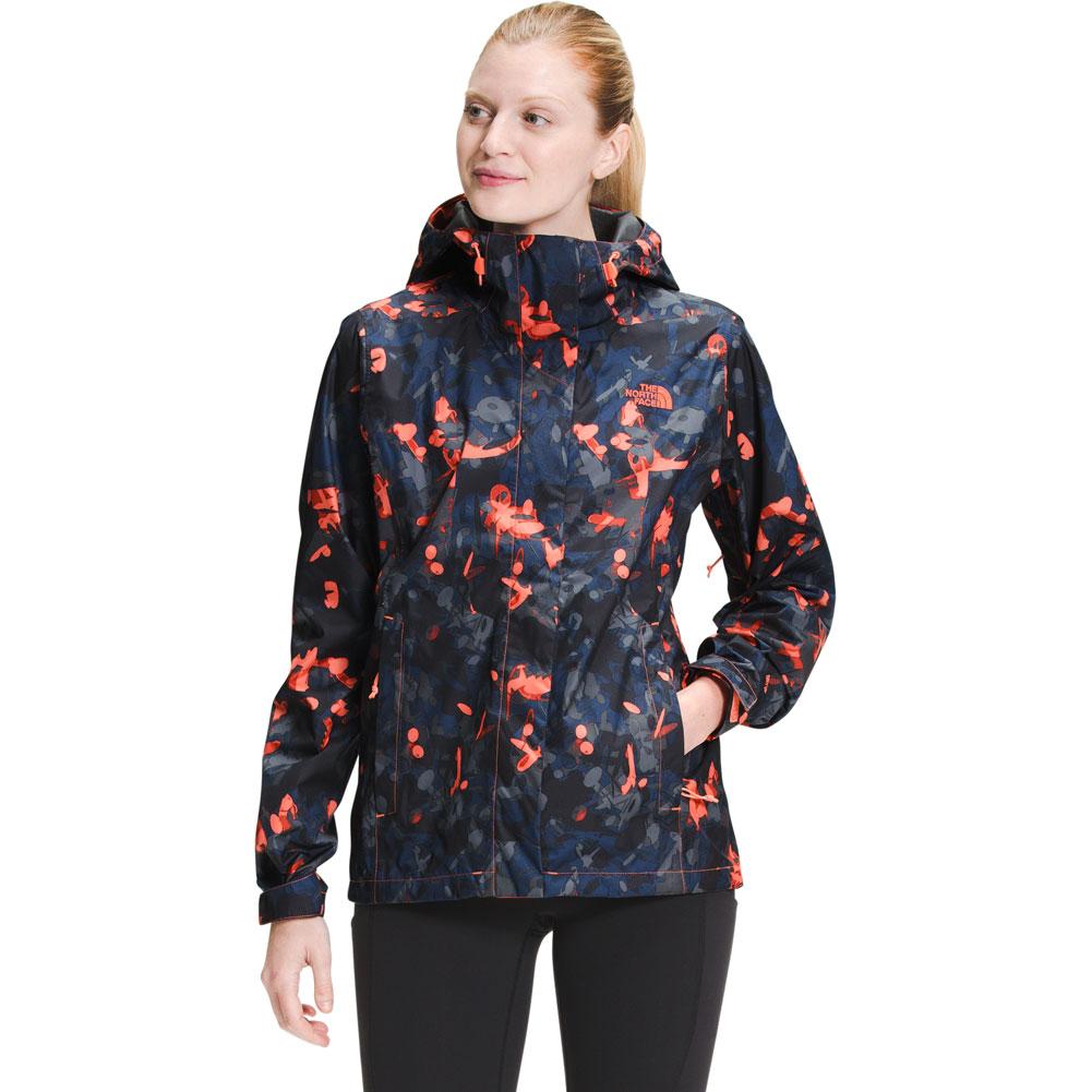 THE NORTH FACE Women's Venture 2 Print Jacket