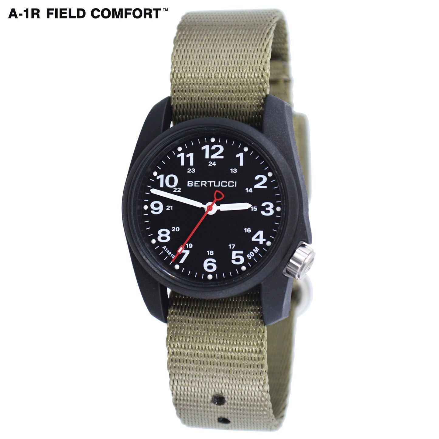 BERTUCCI A-1R Field Comfort