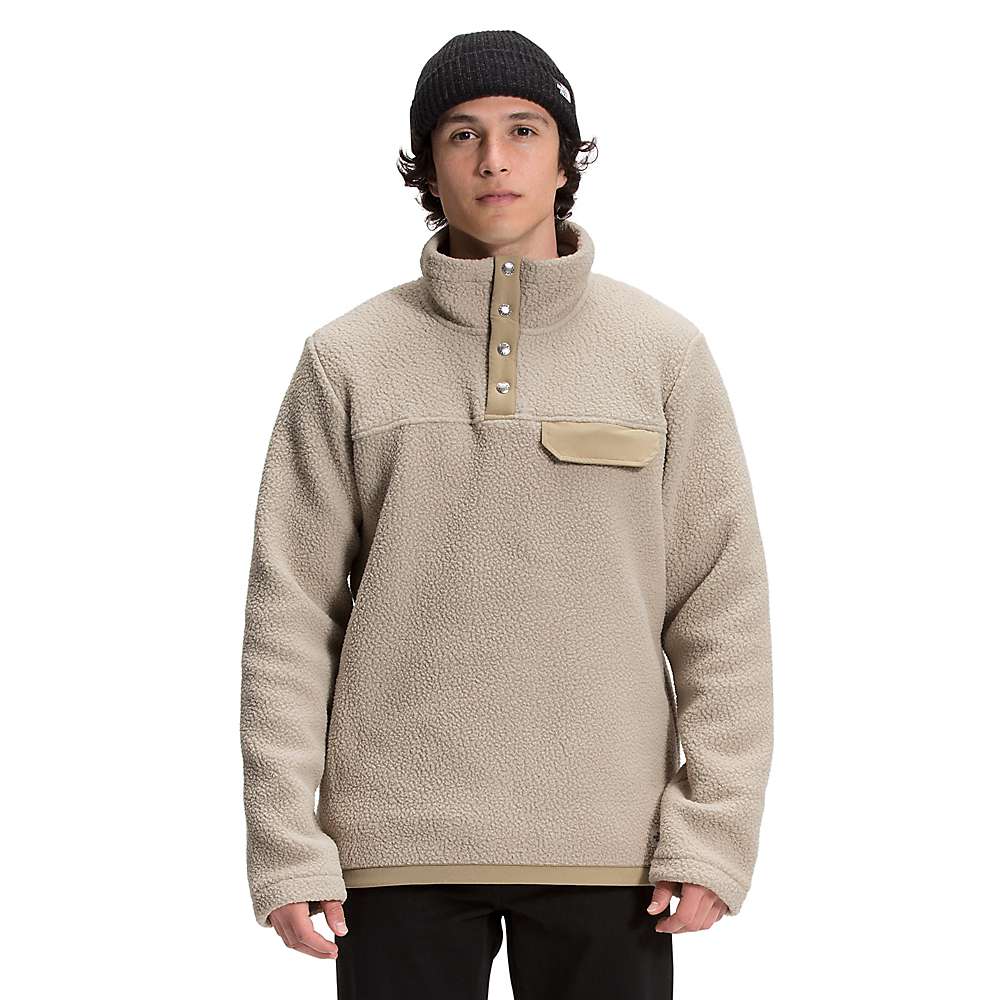 THE NORTH FACE Mens Cragmont Quarter Snap