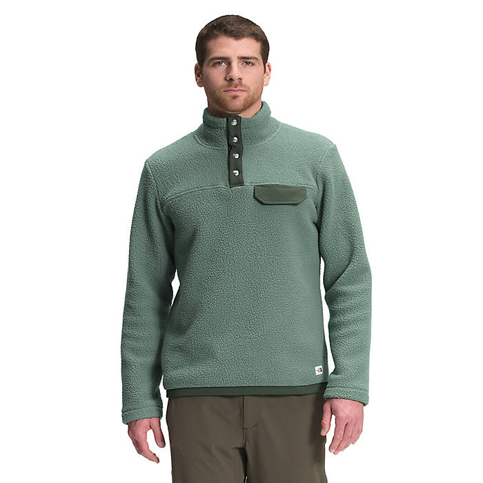 THE NORTH FACE Mens Cragmont Quarter Snap