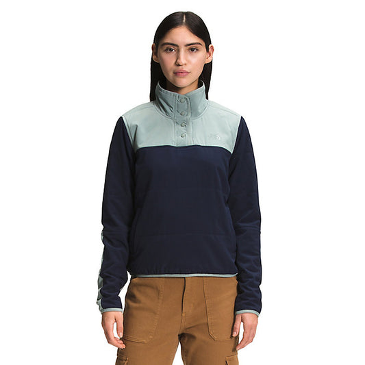 THE NORTH FACE Womens Mountain Sweatshirt Pull-Over