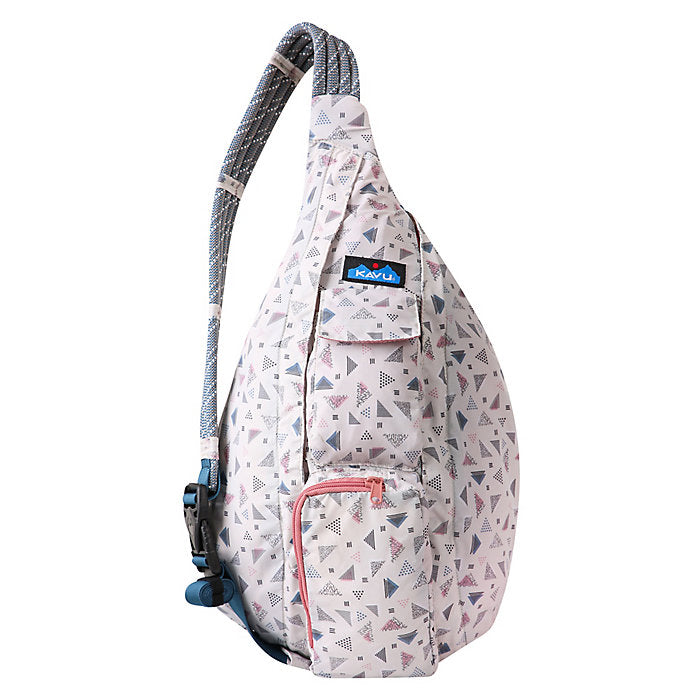 KAVU Interwoven Rope Bag