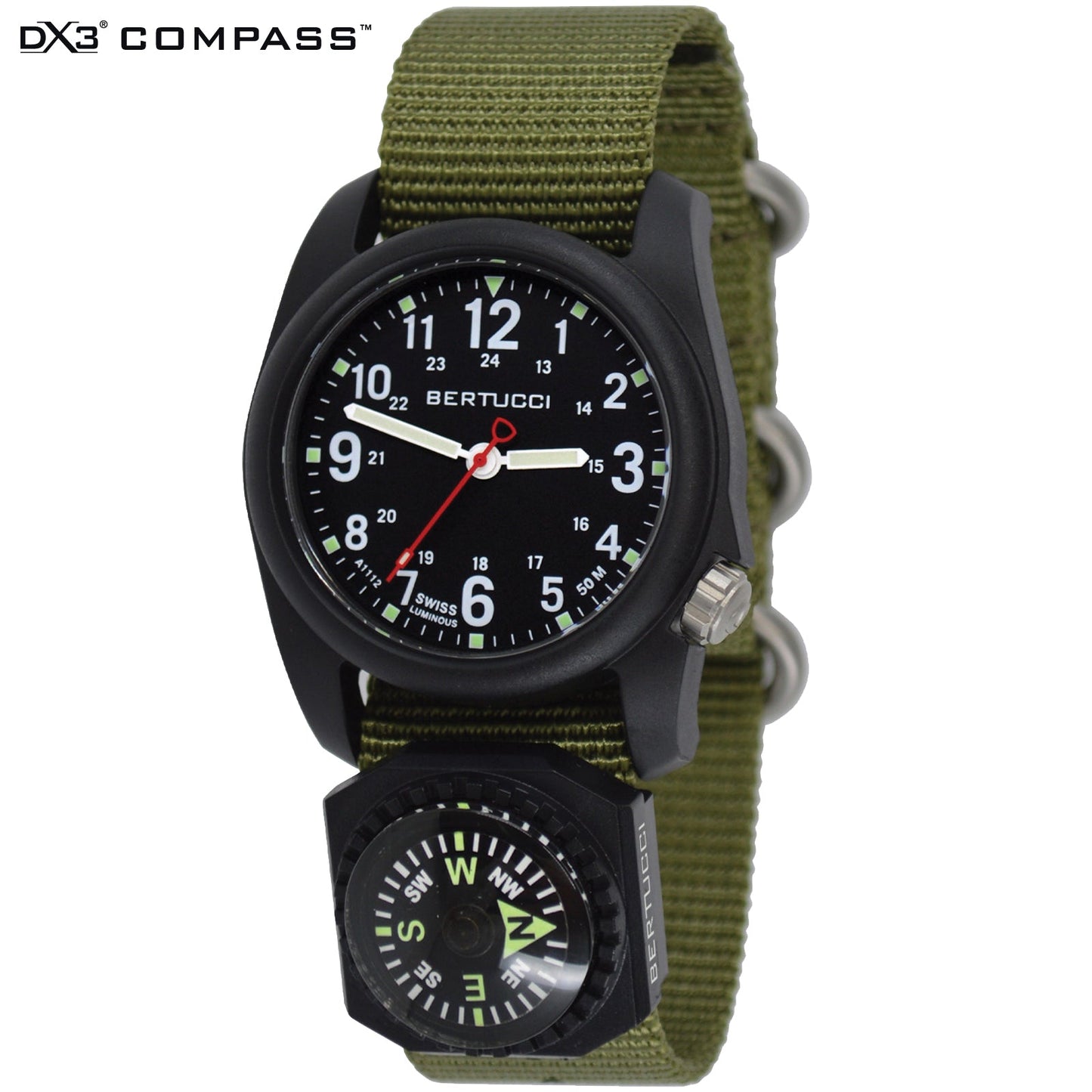 BERTUCCI DX3 Compass