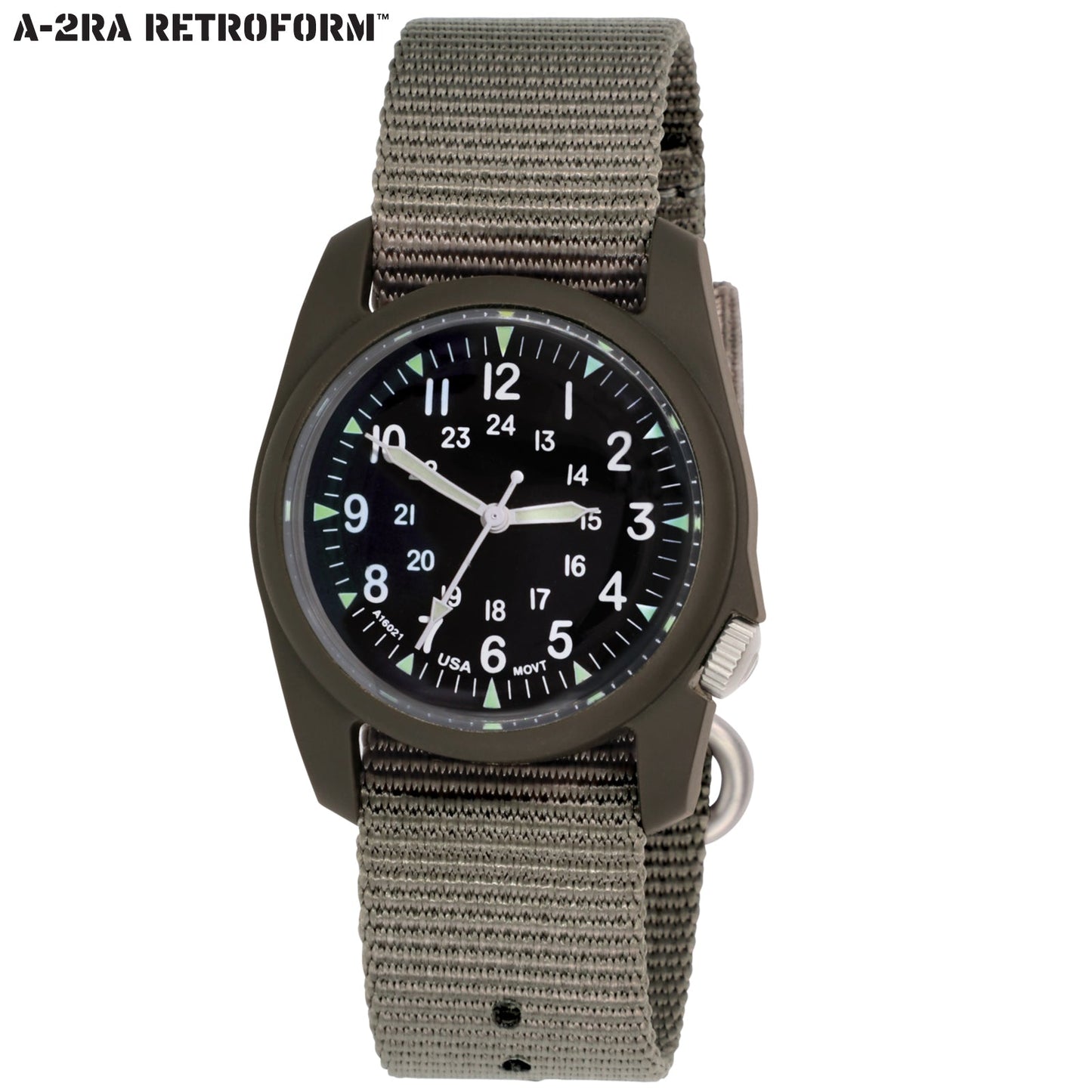 BERTUCCI A-2RA Retroform