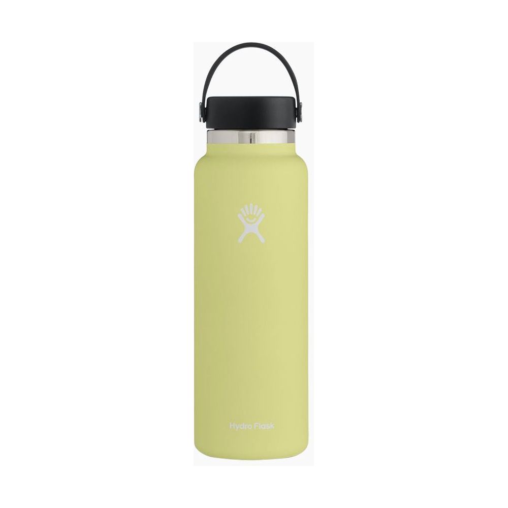 HYDRO Wide Mouth Insulated Bottle