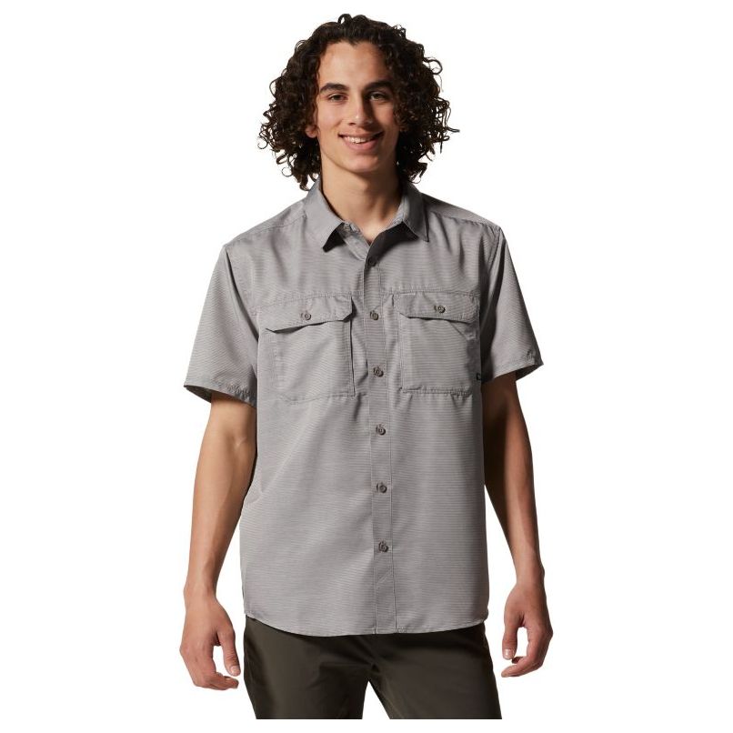 MOUNTAIN HARDWARE Men's Canyon Short Sleeve Shirt