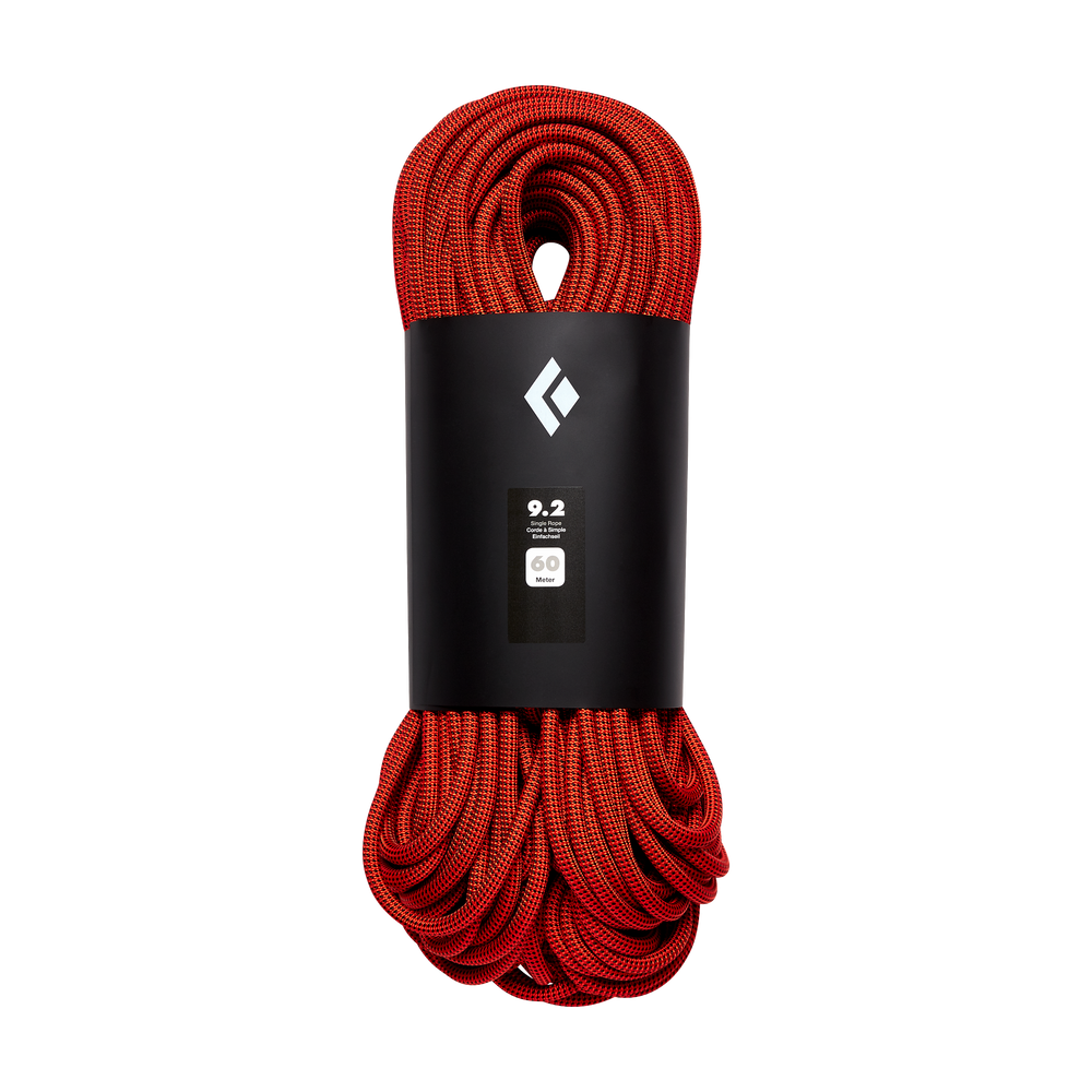 BLACK DIAMOND 9.2 Climbing Rope