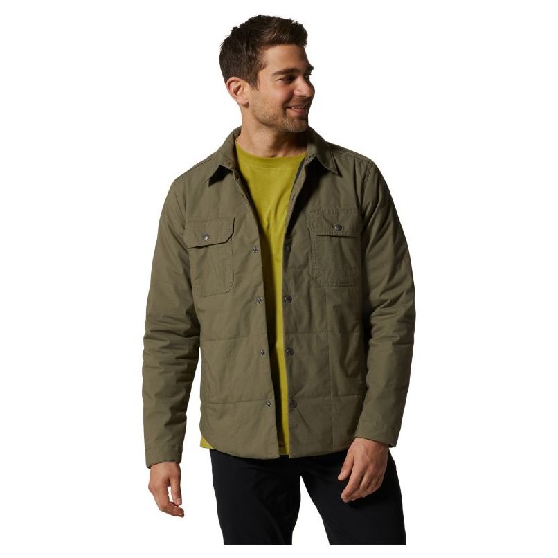 MOUNTAIN HARDWARE Men's Tree Insulated Jacket