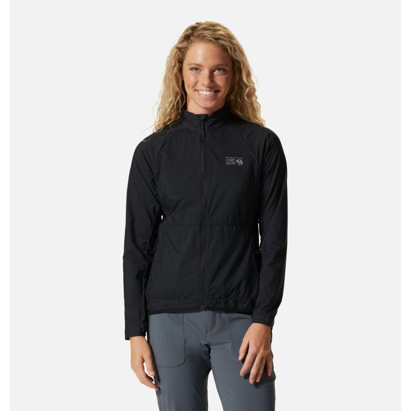 MOUNTAIN HARDWARE Women's Kor Airshell Fullzip