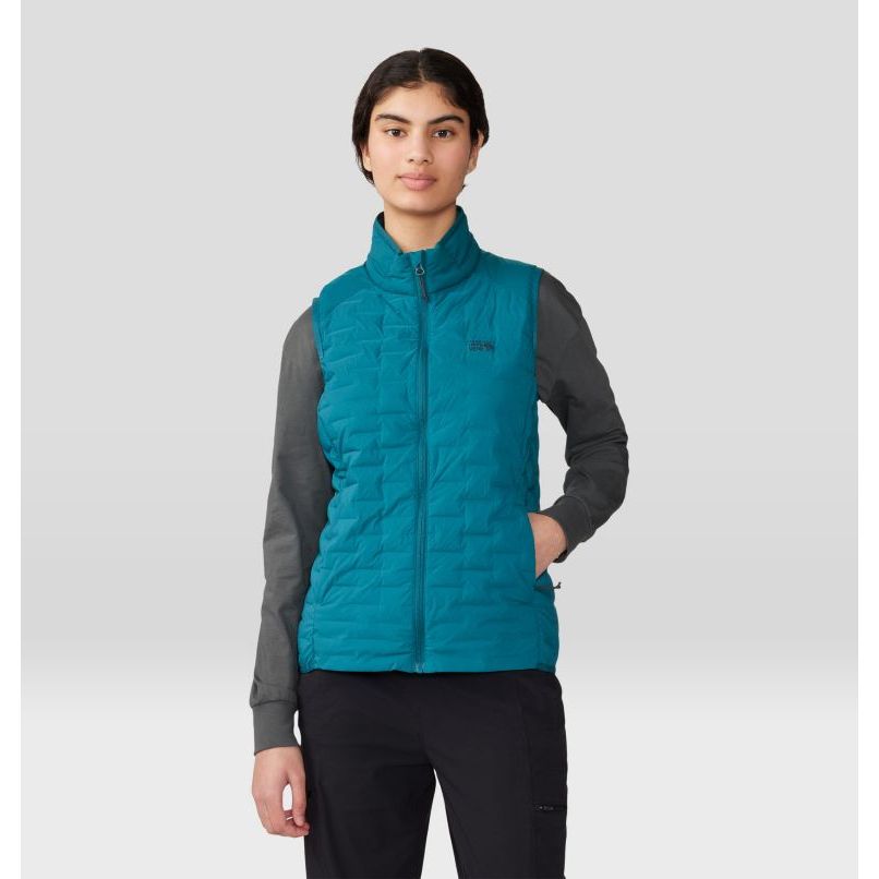 MOUNTAIN HARDWARE Women's Stretchdown Light Vest