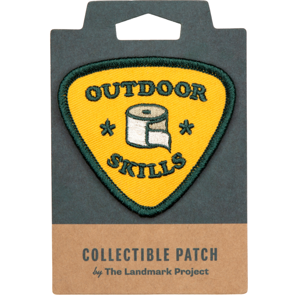 THE LANDMARK PROJECT Collectible Patch