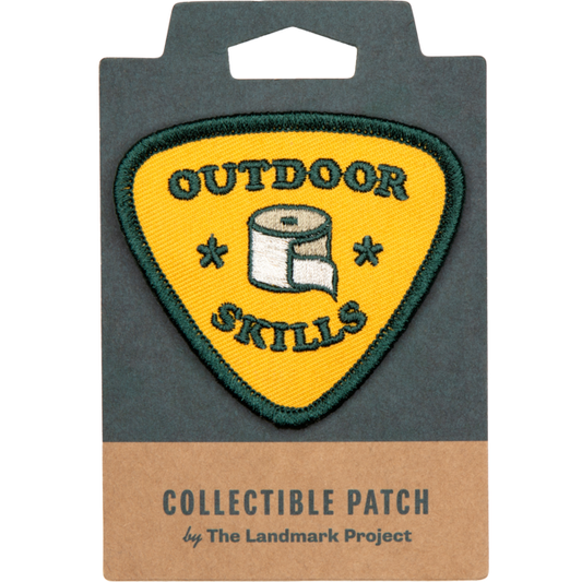 THE LANDMARK PROJECT Collectible Patch