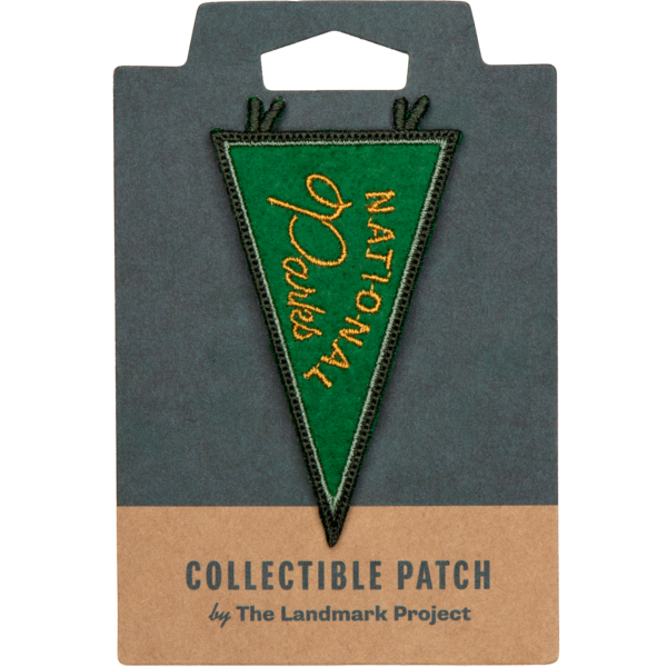 THE LANDMARK PROJECT Collectible Patch