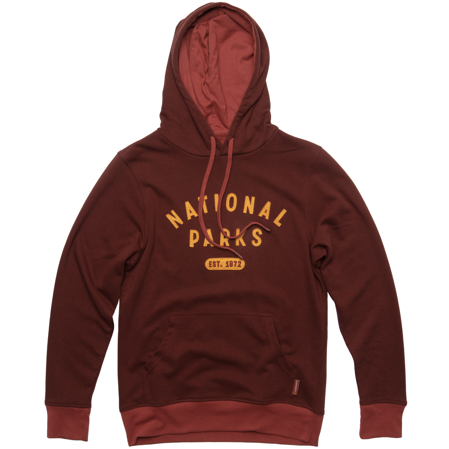 THE LANDMARK PROJECT National Parks Collegiate Hoodie