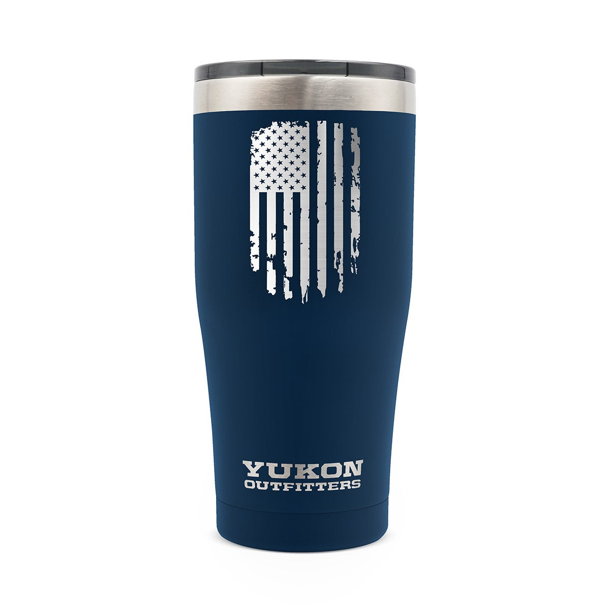 YUKON OUTFITTERS CMOS 20 oz Freedom Tumbler