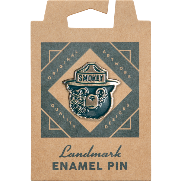 THE LANDMARK PROJECT Enamel Pins