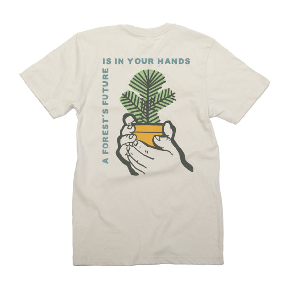 THE LANDMARK PROJECT ''A Forest's Future Is In Your Hands" Tee