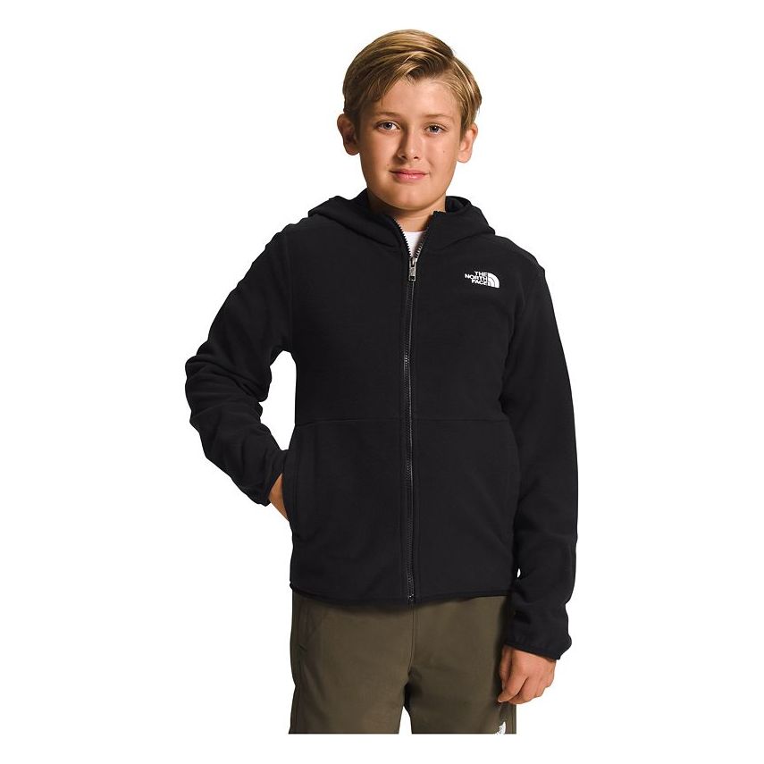 THE NORTH FACE Boys Tek Glacier Full Zip Jacket