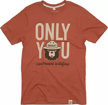 THE NATIONAL PARKS Only You Heritage Tee