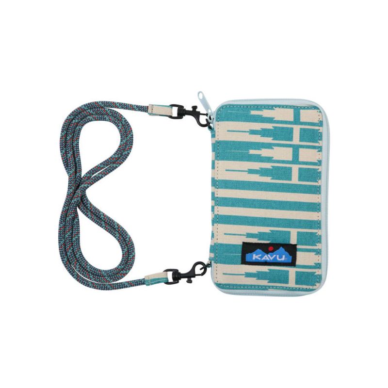 KAVU Go Time Wallet