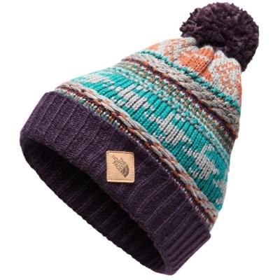 THE NORTH FACE Fair Isle Beanie