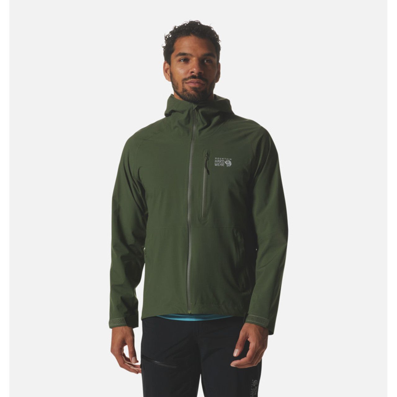 MOUNTAIN HARDWARE Men's Stretch Ozonic Jacket