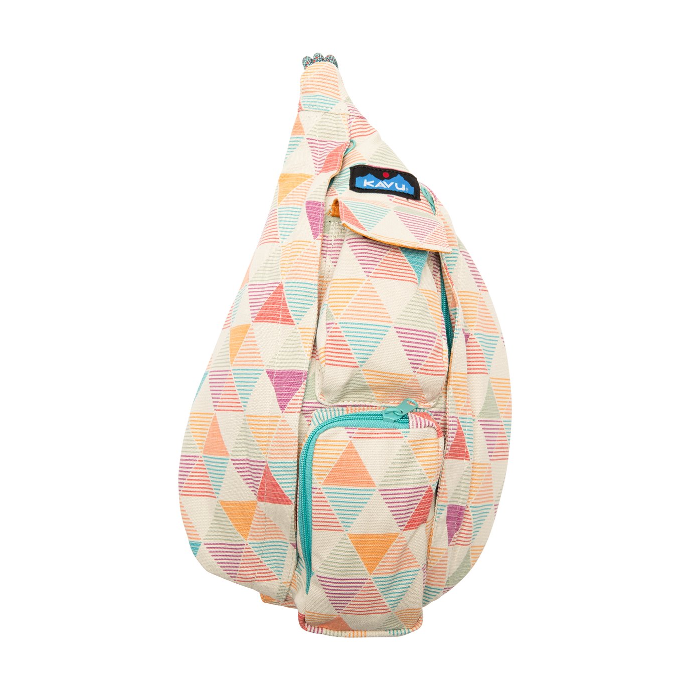 KAVU Mini Interwoven Rope Bag