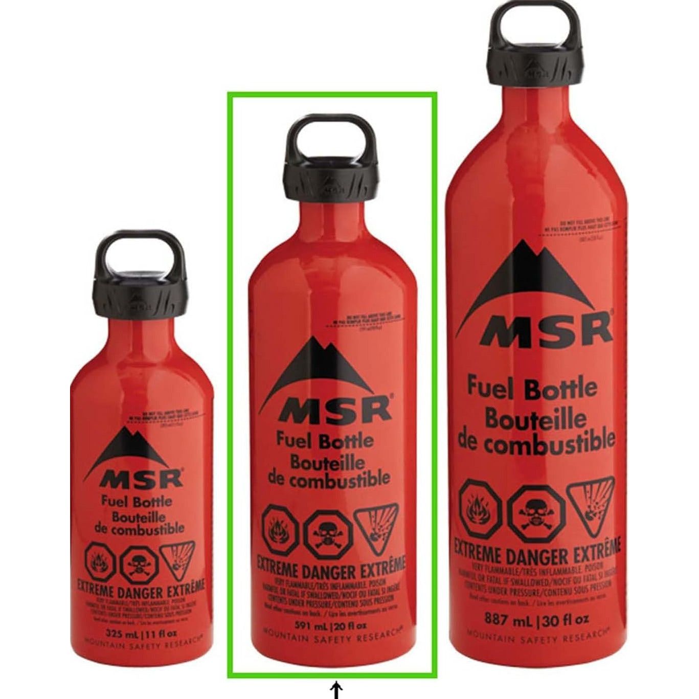 MSR Fuel Bottle