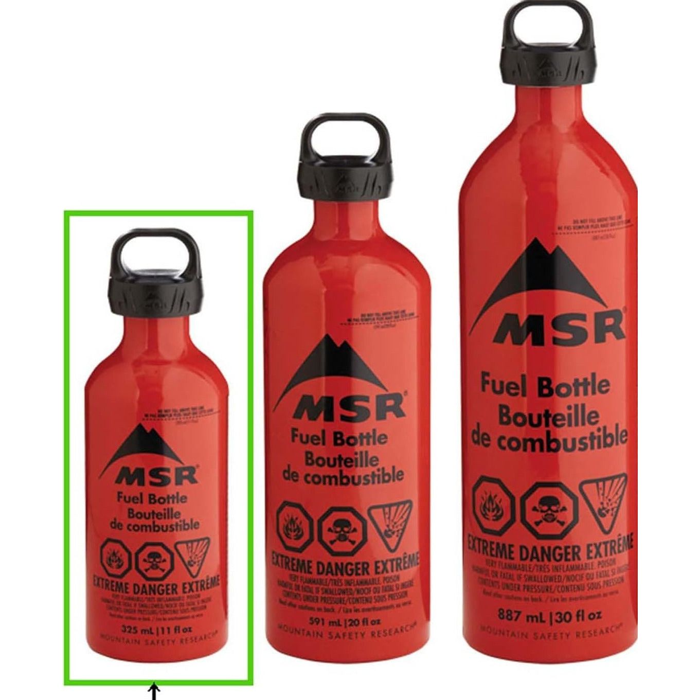 MSR Fuel Bottle