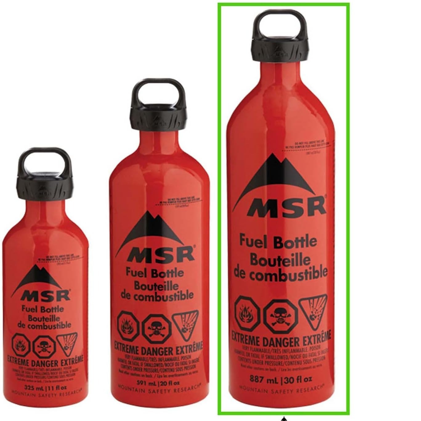 MSR Fuel Bottle