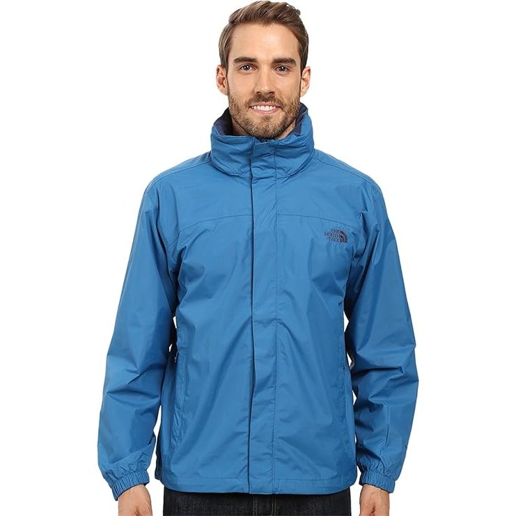 THE NORTH FACE Mens Resolve2 Rain Jacket