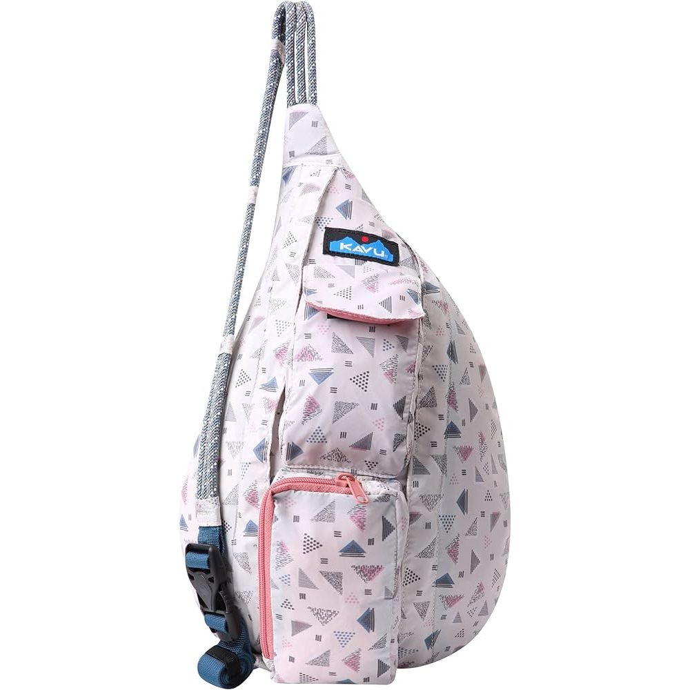 KAVU Mini Interwoven Rope Bag