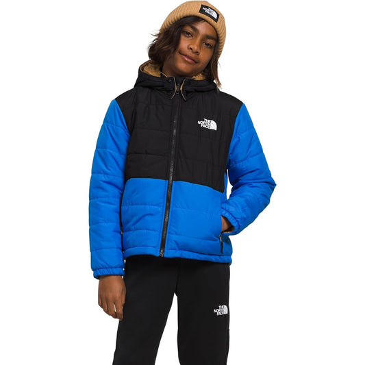 THE NORTH FACE Boys Reversible Mountain Chimbo Jacket