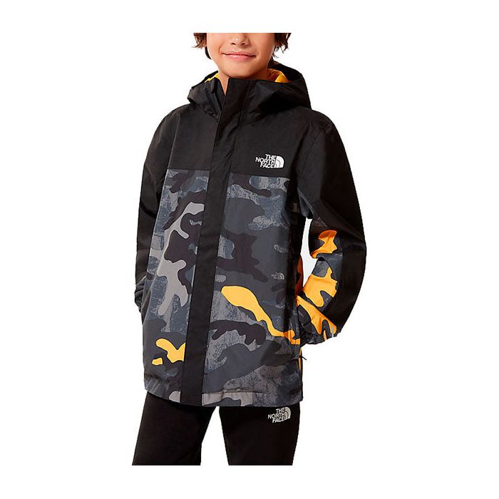 THE NORTH FACE Boys Print Antora Rain Jacket