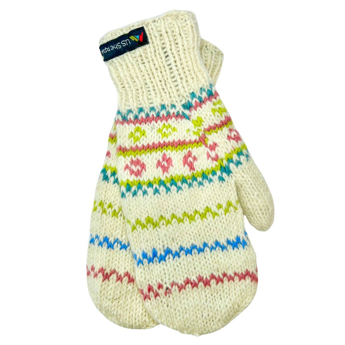 US SHERPA Yeti Mittens