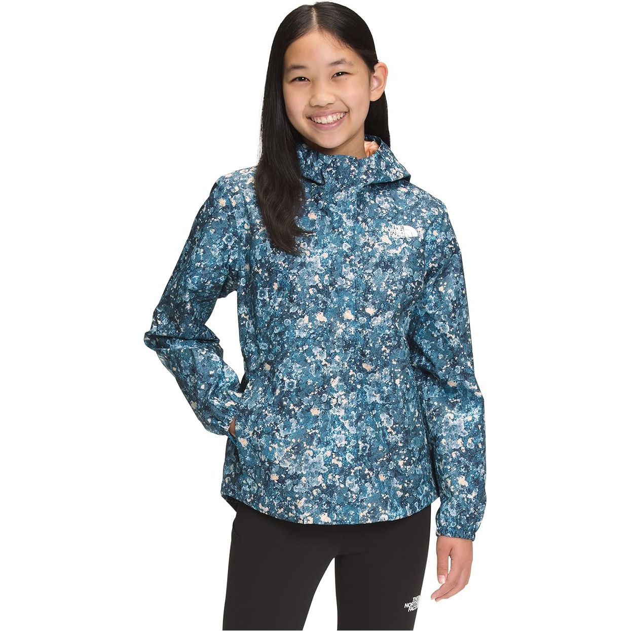 THE NORTH FACE Girls Antora Rain Jacket