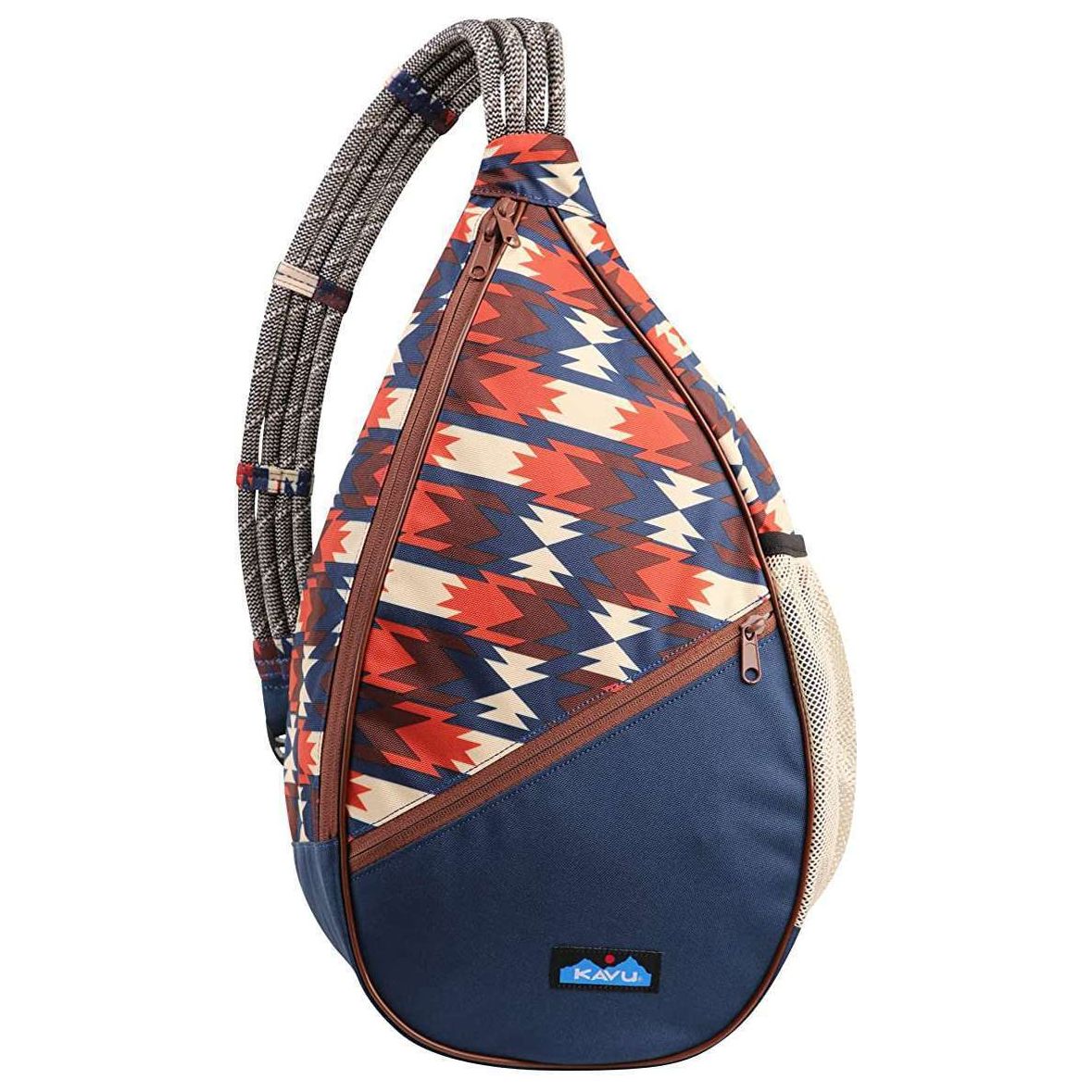 KAVU Interwoven Rope Bag