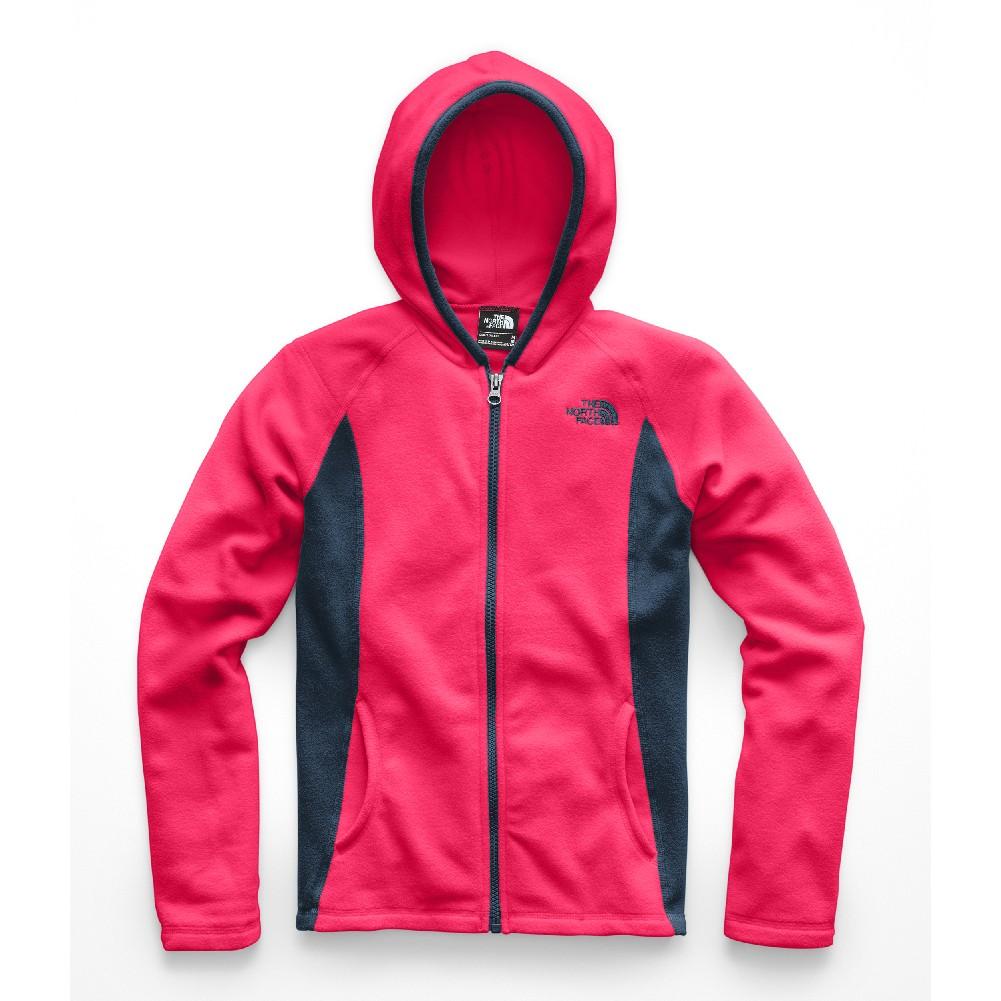 THE NORTH FACE Girls Glacier Full Zip Hoodie