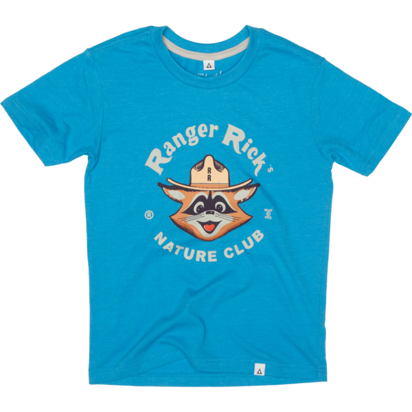 THE LANDMARK PROJECT Ranger Rick Nature Club Youth Tee