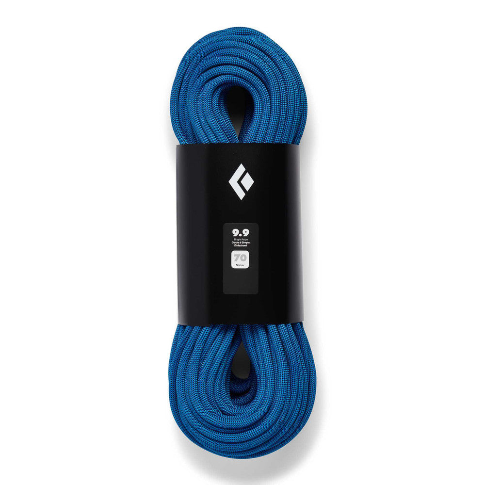 BLACK DIAMOND 9.9 Climbing Rope