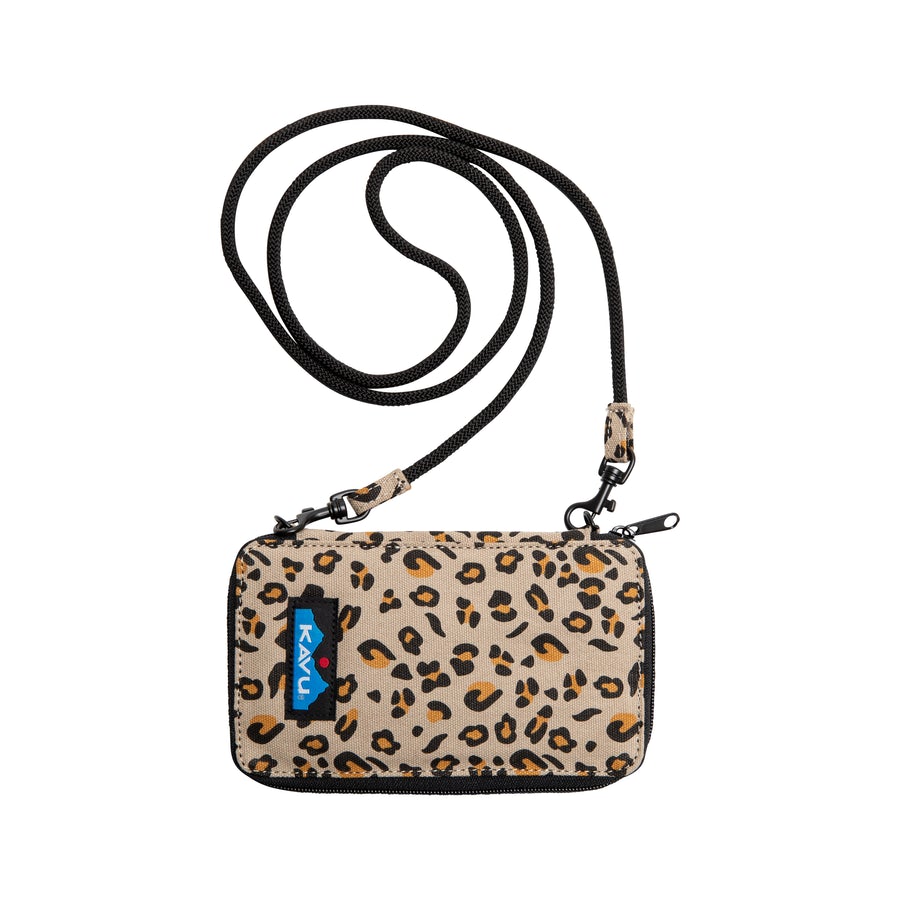 KAVU Go Time Wallet